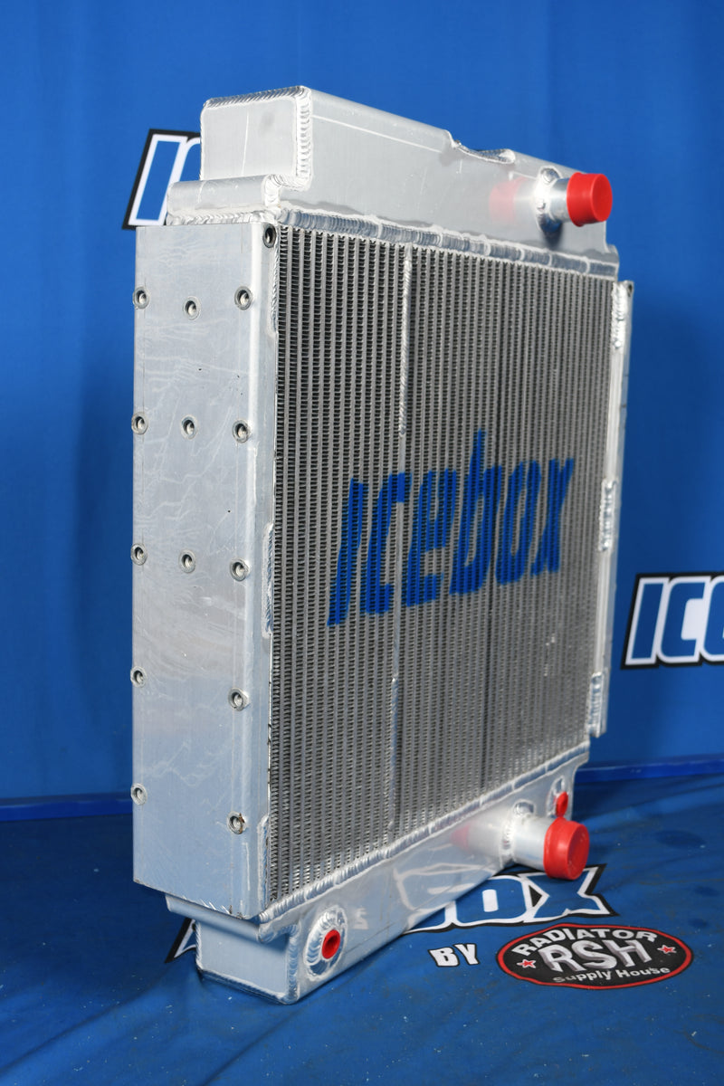 Load image into Gallery viewer, Skytrak 8042 Radiator # 890205
