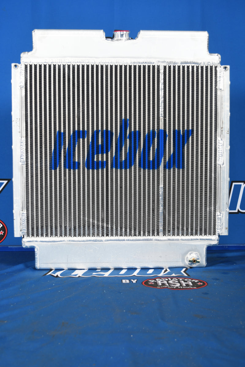Load image into Gallery viewer, Skytrak 8042 Radiator # 890205
