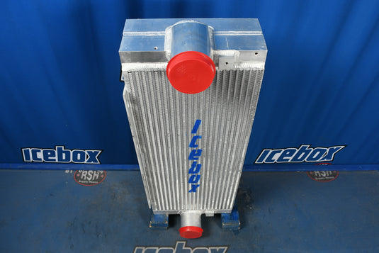 Spartan Gladiator Fire Truck Charge Air Cooler