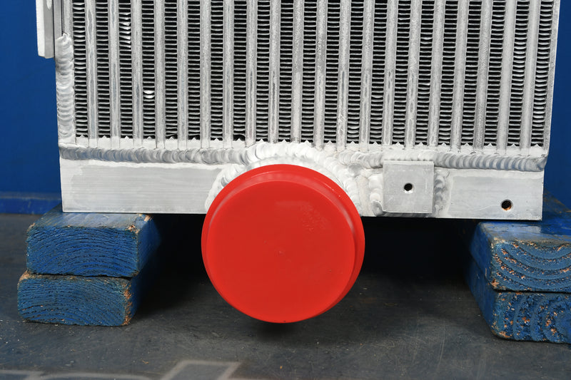 Load image into Gallery viewer, Spartan Gladiator Fire Truck Charge Air Cooler # 609612
