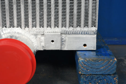 Spartan Gladiator Fire Truck Charge Air Cooler