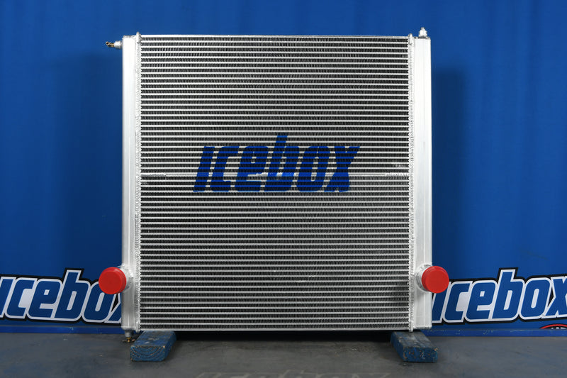 Load image into Gallery viewer, Pierce Fire Truck Radiator # 950179
