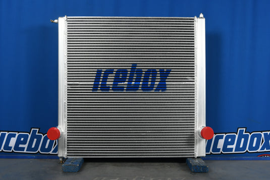 Pierce Fire Truck Radiator