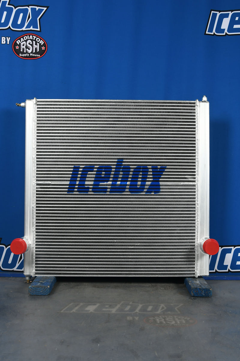 Load image into Gallery viewer, Pierce Fire Truck Radiator # 950179
