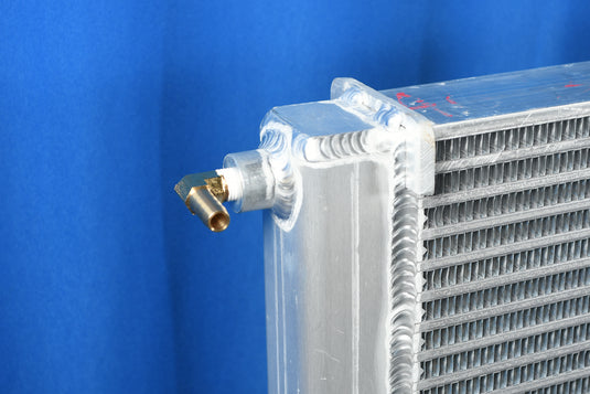 Pierce Fire Truck Radiator