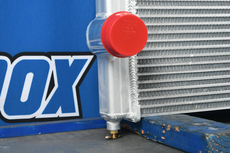 Load image into Gallery viewer, Pierce Fire Truck Radiator # 950179
