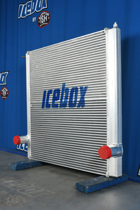 Pierce Fire Truck Radiator