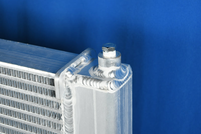 Load image into Gallery viewer, Pierce Fire Truck Radiator # 950179
