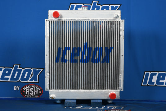 Kubota Industrial Pump Radiator