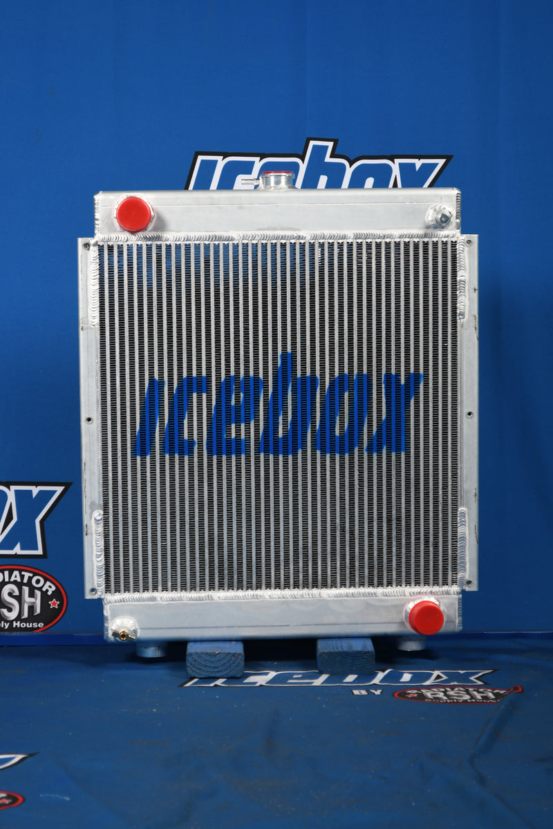 Load image into Gallery viewer, Kubota Industrial Pump Radiator # 990351
