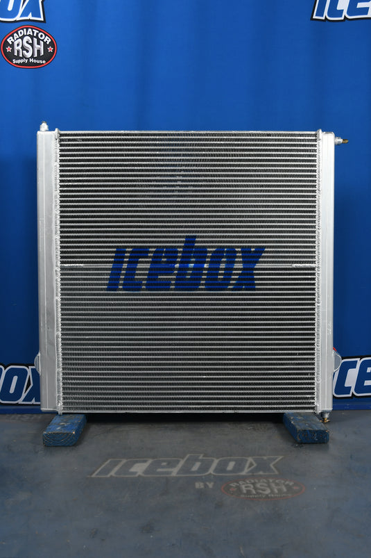 Pierce Fire Truck Radiator