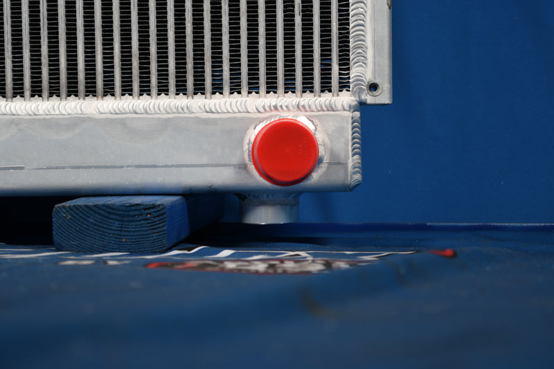 Load image into Gallery viewer, Kubota Industrial Pump Radiator # 990351
