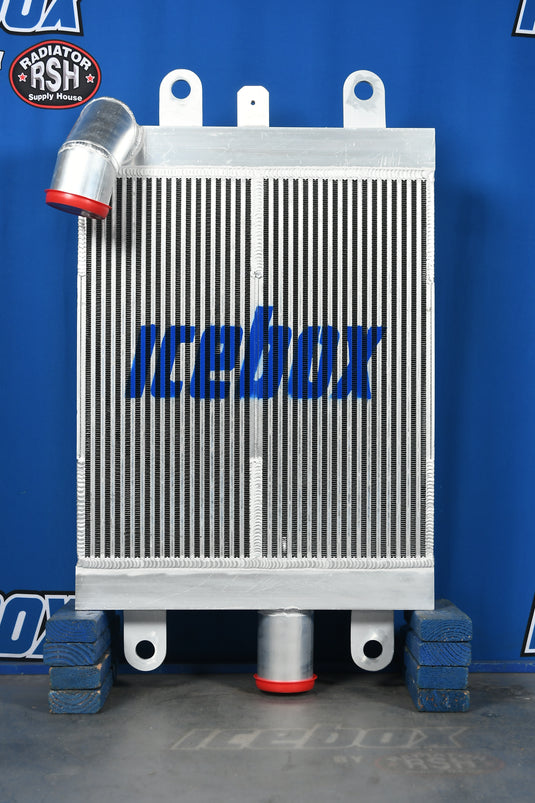 Caterpillar D11T Aftercooler