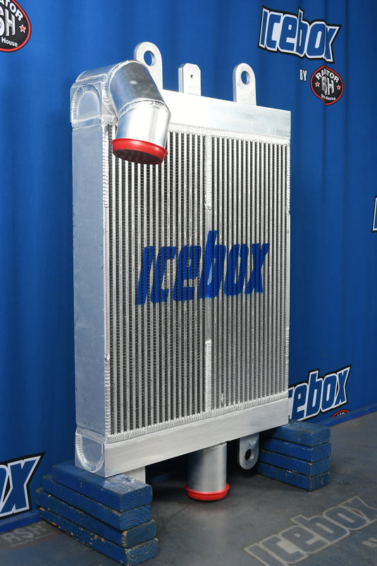 Caterpillar D11T Aftercooler