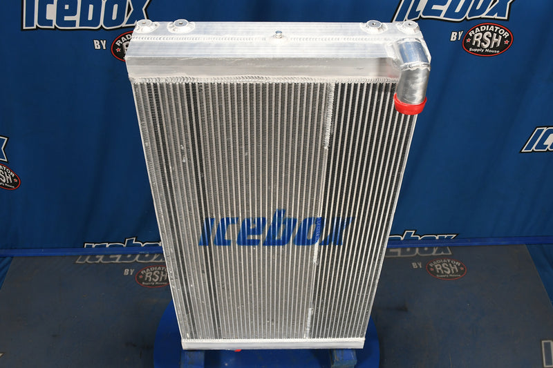 Load image into Gallery viewer, Caterpillar H83 Radiator # 851247
