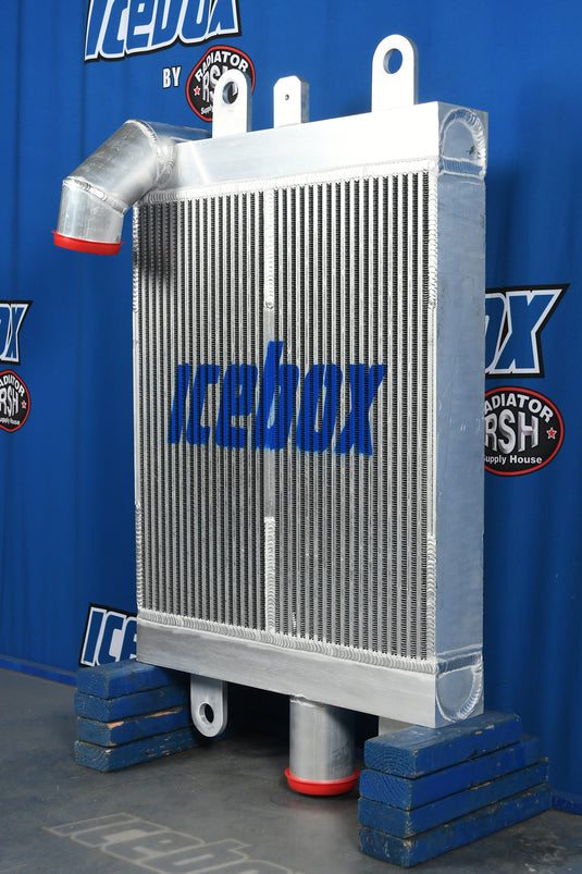 Caterpillar D11T Aftercooler