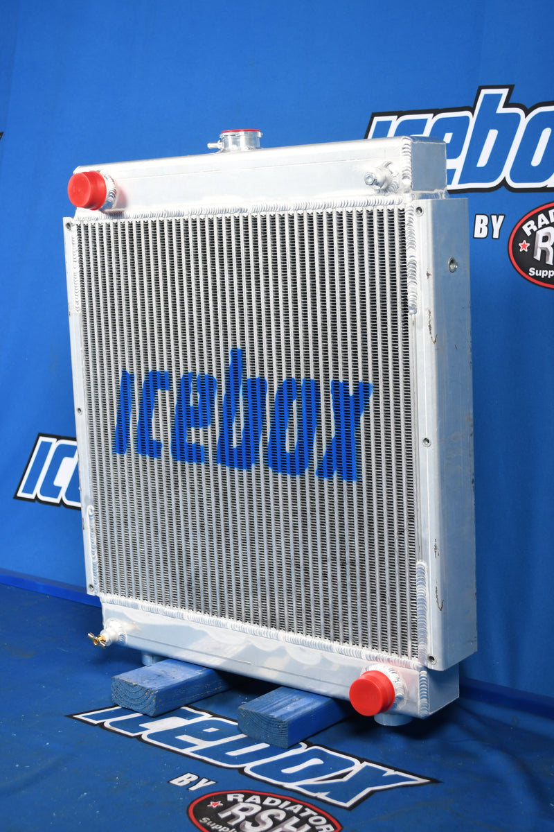 Load image into Gallery viewer, Kubota Industrial Pump Radiator # 990351
