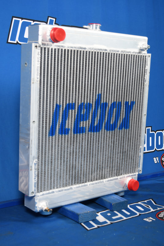 Kubota Industrial Pump Radiator
