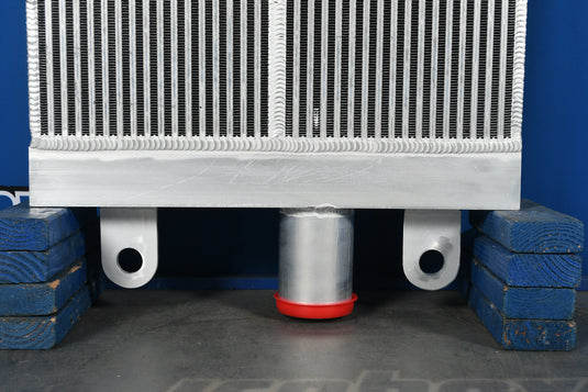 Caterpillar D11T Aftercooler