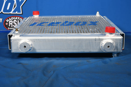 Kubota Industrial Pump Radiator