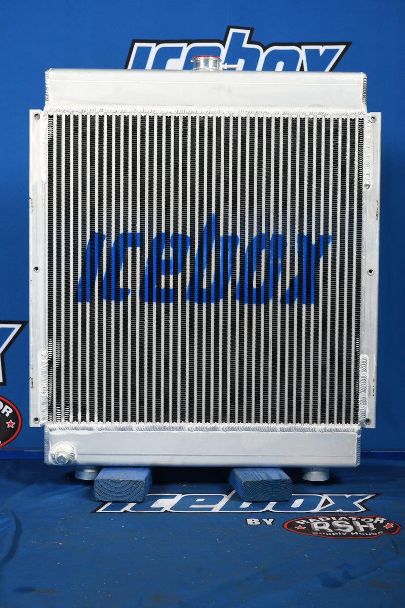 Load image into Gallery viewer, Kubota Industrial Pump Radiator # 990351
