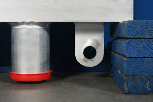 Caterpillar D11T Aftercooler