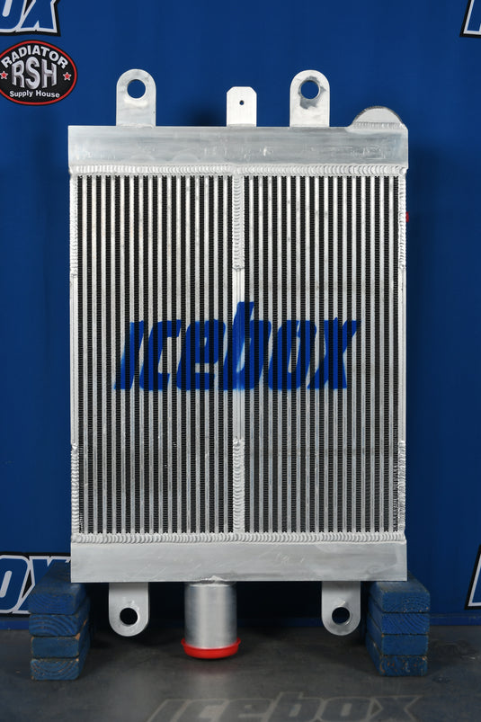 Caterpillar D11T Aftercooler