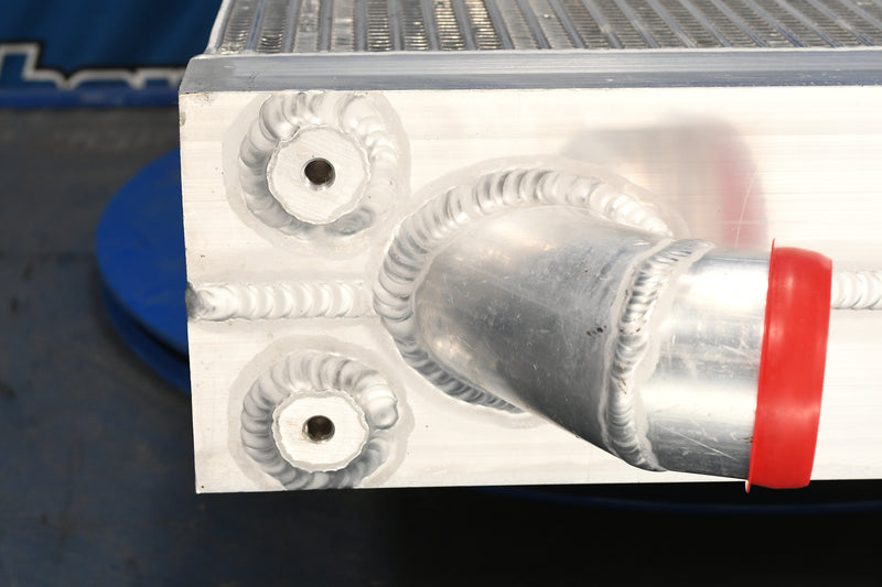 Load image into Gallery viewer, Caterpillar H83 Radiator # 851247
