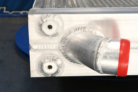 Caterpillar H83 Radiator