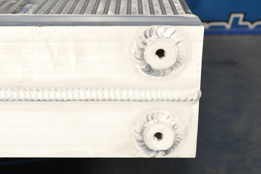 Caterpillar H83 Radiator