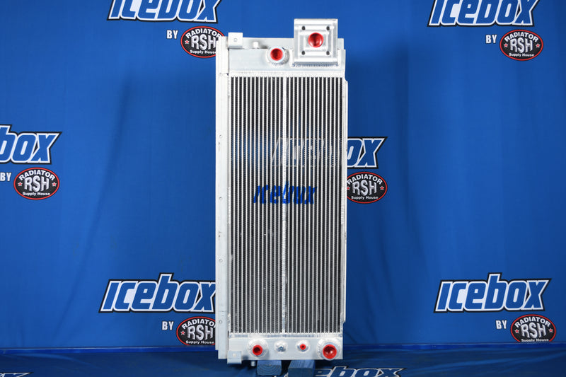 Load image into Gallery viewer, Ingersoll Rand H100A, Compressor Aftercooler # 840167
