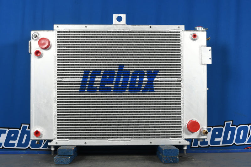 Load image into Gallery viewer, Ford Radiator # 600522
