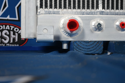 Ingersoll Rand H100A, Compressor Aftercooler