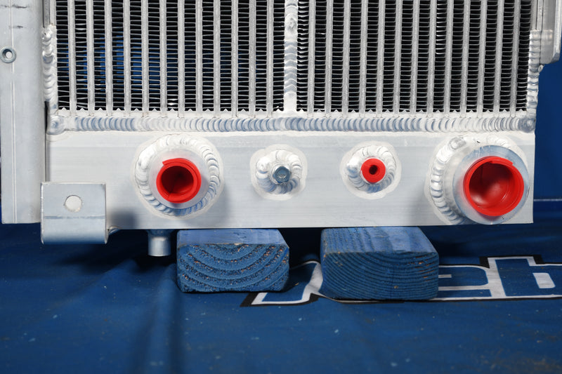 Load image into Gallery viewer, Ingersoll Rand H100A, Compressor Aftercooler # 840167
