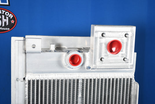 Ingersoll Rand H100A, Compressor Aftercooler