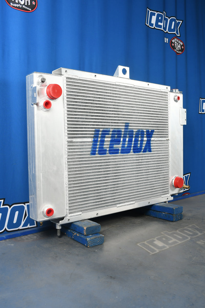 Load image into Gallery viewer, Ford Radiator # 600522
