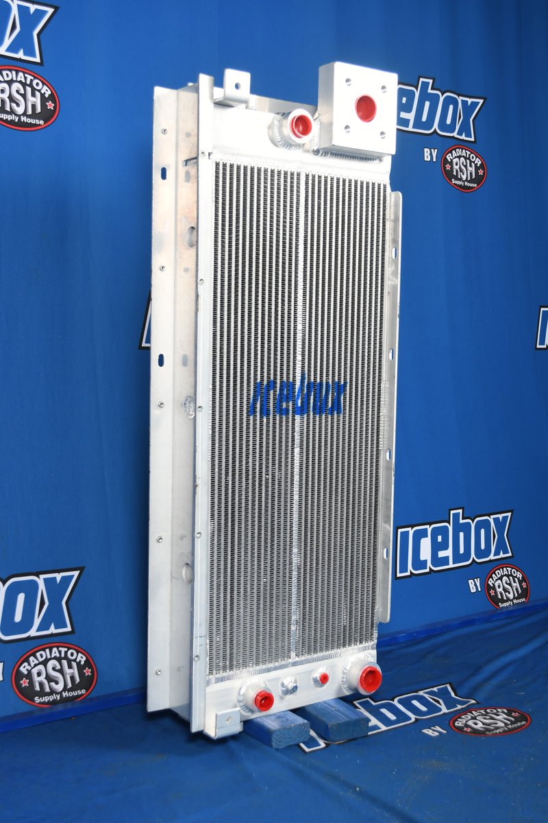 Load image into Gallery viewer, Ingersoll Rand H100A, Compressor Aftercooler # 840167
