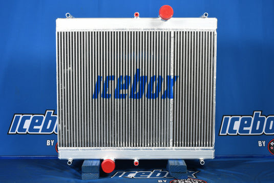Vicinity Radiator