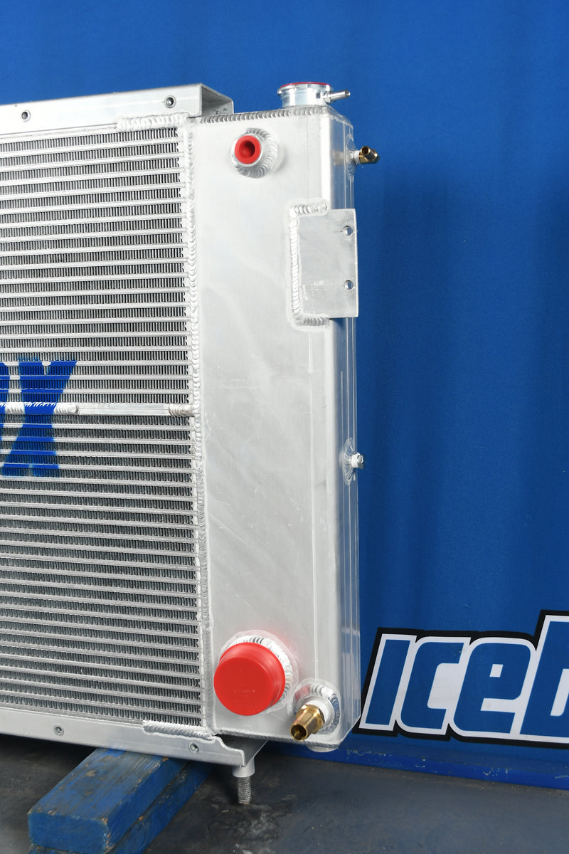 Load image into Gallery viewer, Ford Radiator # 600522
