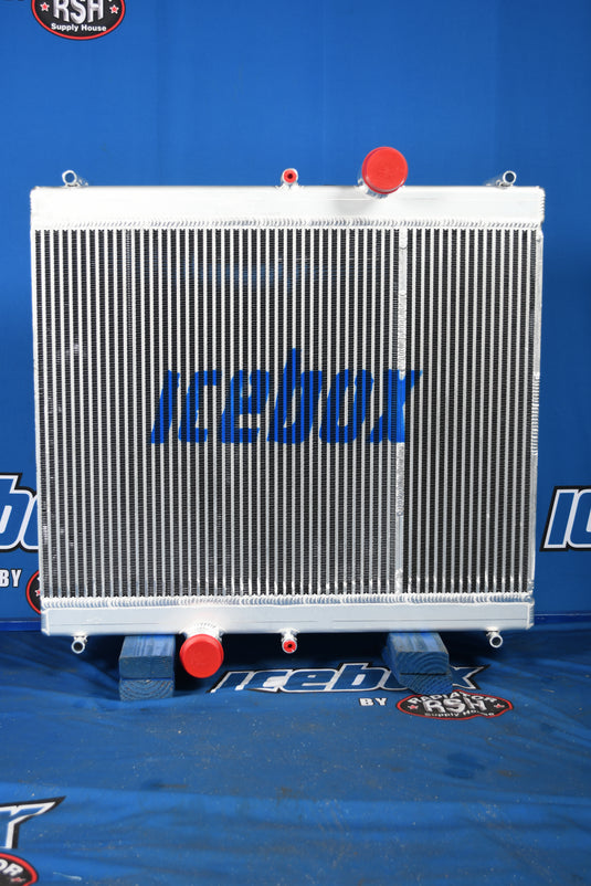 Vicinity Radiator