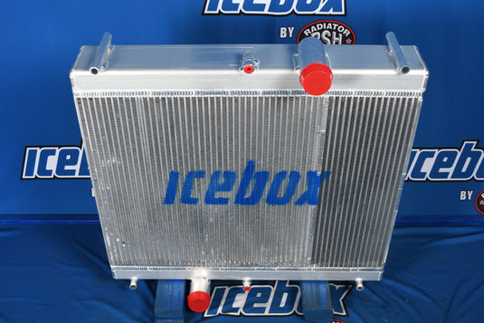 Vicinity Radiator