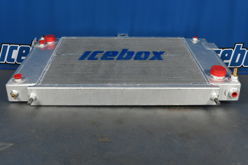 Load image into Gallery viewer, Ford Radiator # 600522
