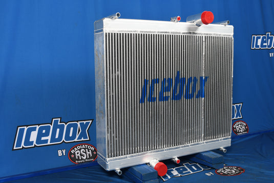 Vicinity Radiator