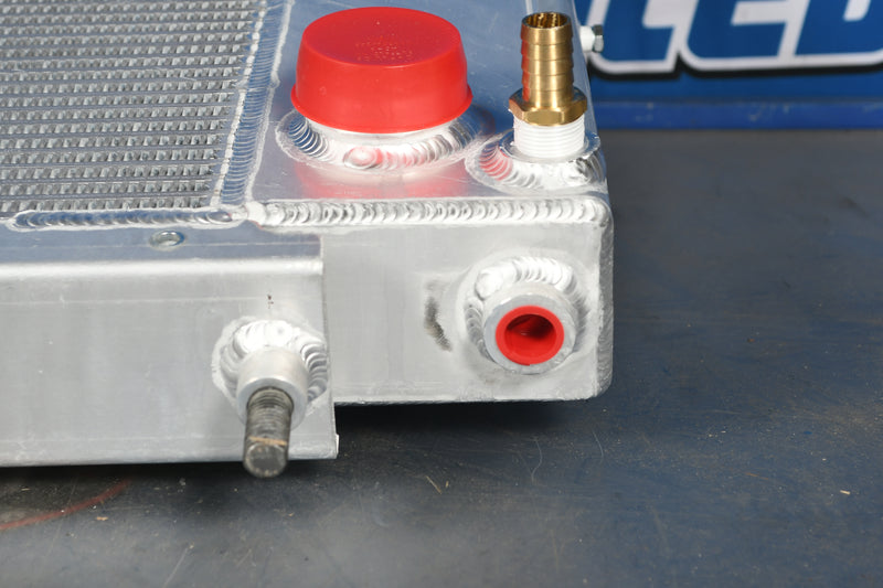 Load image into Gallery viewer, Ford Radiator # 600522
