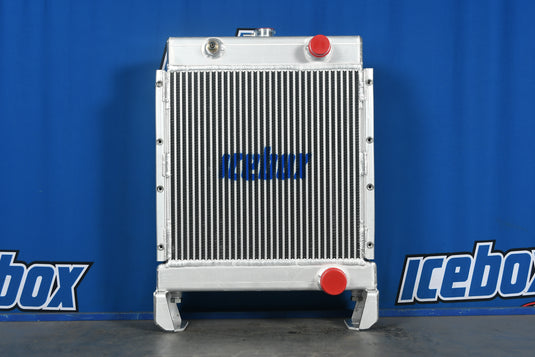 Case 450C, 550G Radiator