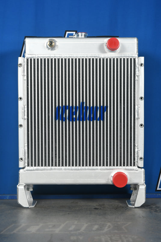 Case 450C, 550G Radiator