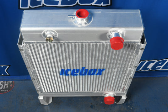 Case 450b Radiator Case 450C, 550G Radiator # 845087 – Radiator Supply House
