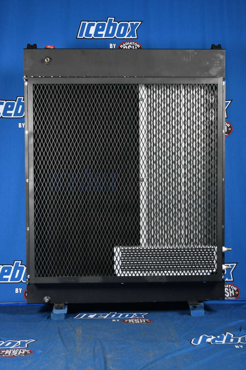 Load image into Gallery viewer, Caterpillar C15 GenSet Radiator # 850474
