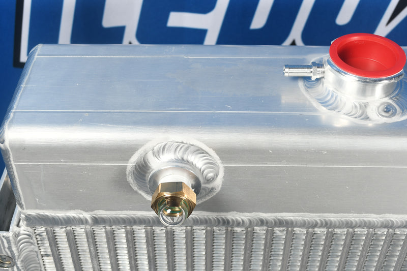 Load image into Gallery viewer, Case 450C, 550G Radiator # 845087
