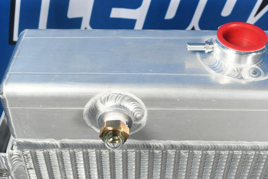 Case 450C, 550G Radiator